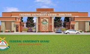 Federal University GUsau, FUGUS