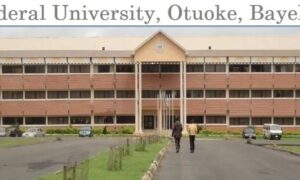 Federal university Otuoke Bayelsa