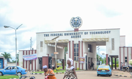 Federal University of Technology, Akure, FATA