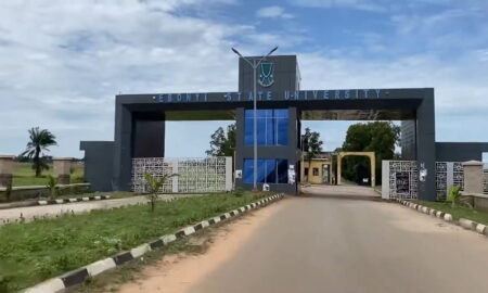 Ebonyi State University (EBSU) Abakaliki