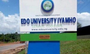 Edo State University, EDSU