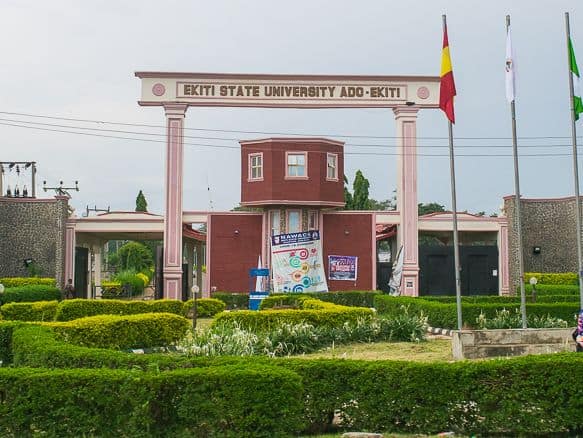 Ekiti State University, EKSU Review: Courses, School Fees, Admission