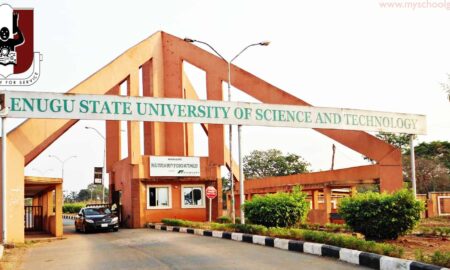 Enugu State University of Science and Technology, ESUT