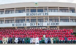 Nigerian Defence Academy Kaduna (NDA) Review
