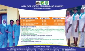 Osun State School of Nursing