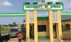 University of Africa, UAT