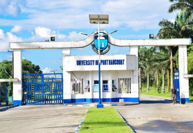 University of Port-Harcourt (UNIPORT)