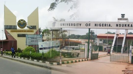 University of Nigeria, Nsukka (UNN) Review